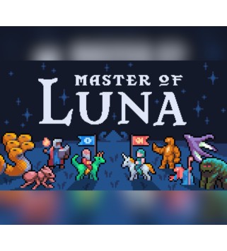 Master of Luna Steam Key GLOBAL